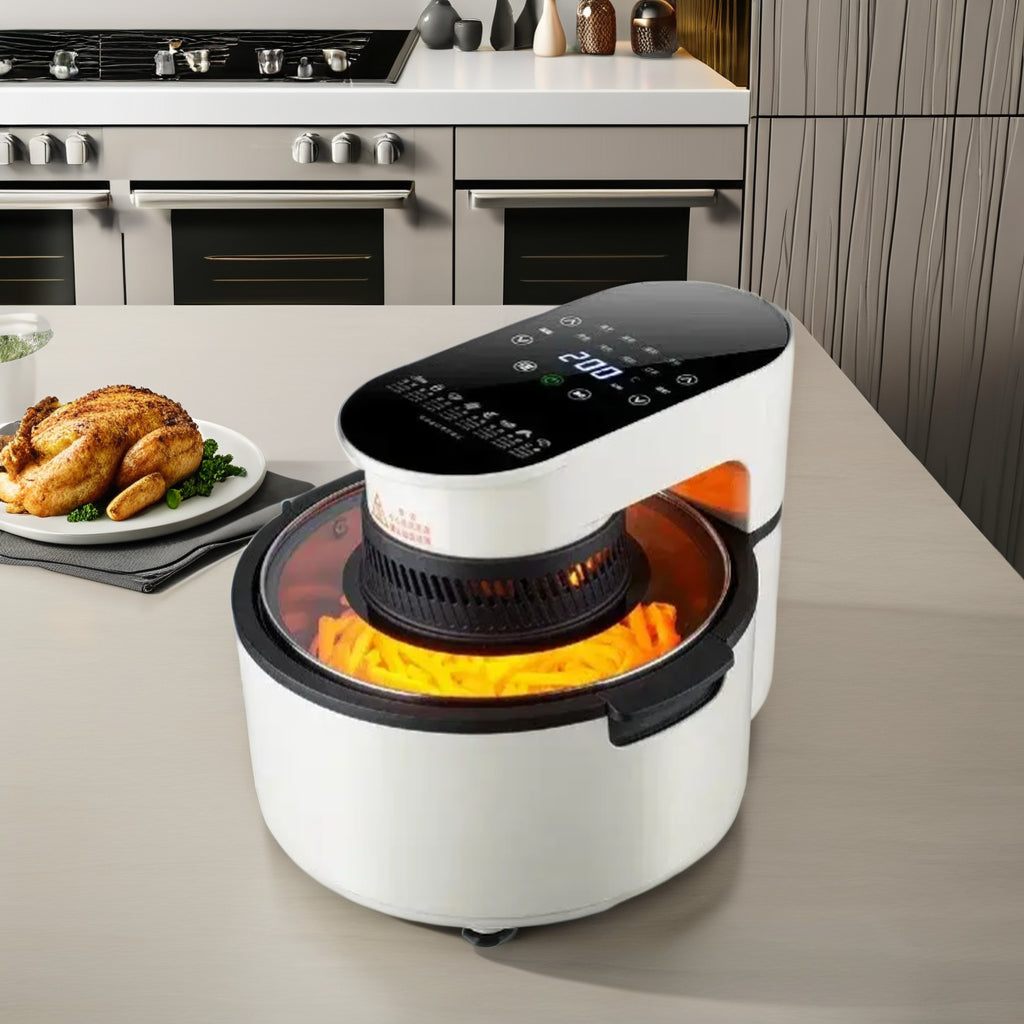 Oisnie - Multi Functional Pizza Air Fryer ©