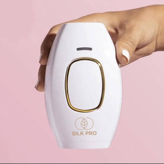 IPL Hair Removal System - Permanent Laser Hair Removal at Home for Face, Body, Bikini Line - Hair Removal Device for Painless Hair Reduction in Women and Men